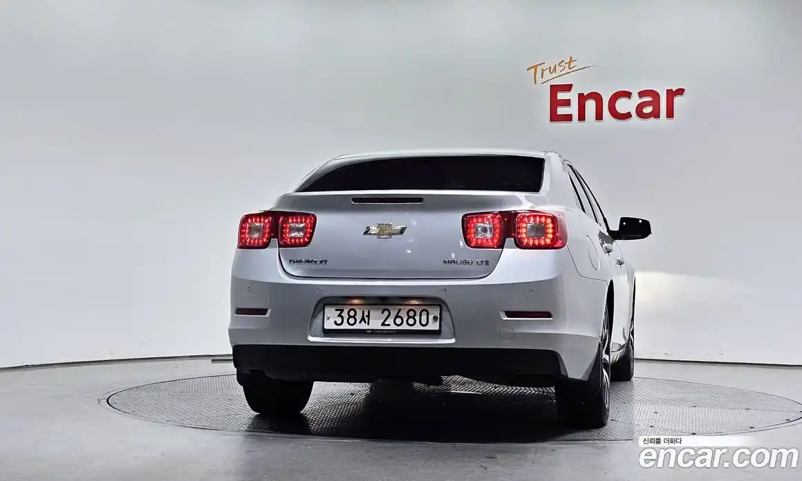 Chevrolet Malibu 2012 2.0 гидро, фото 4