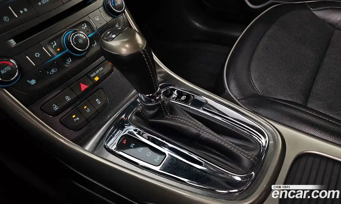 Chevrolet Malibu 2012 2.0 гидро, фото 9