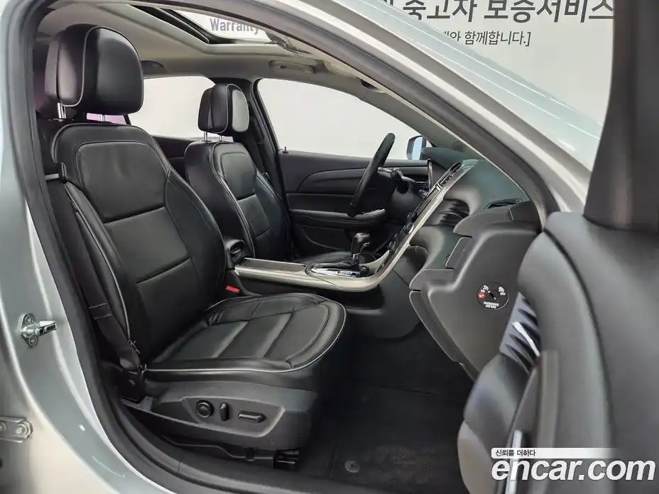 Chevrolet Malibu 2012 2.0 гидро, фото 10