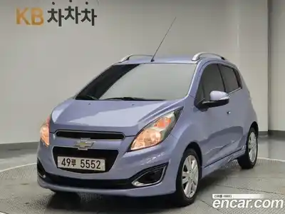 Chevrolet Spark, 2014