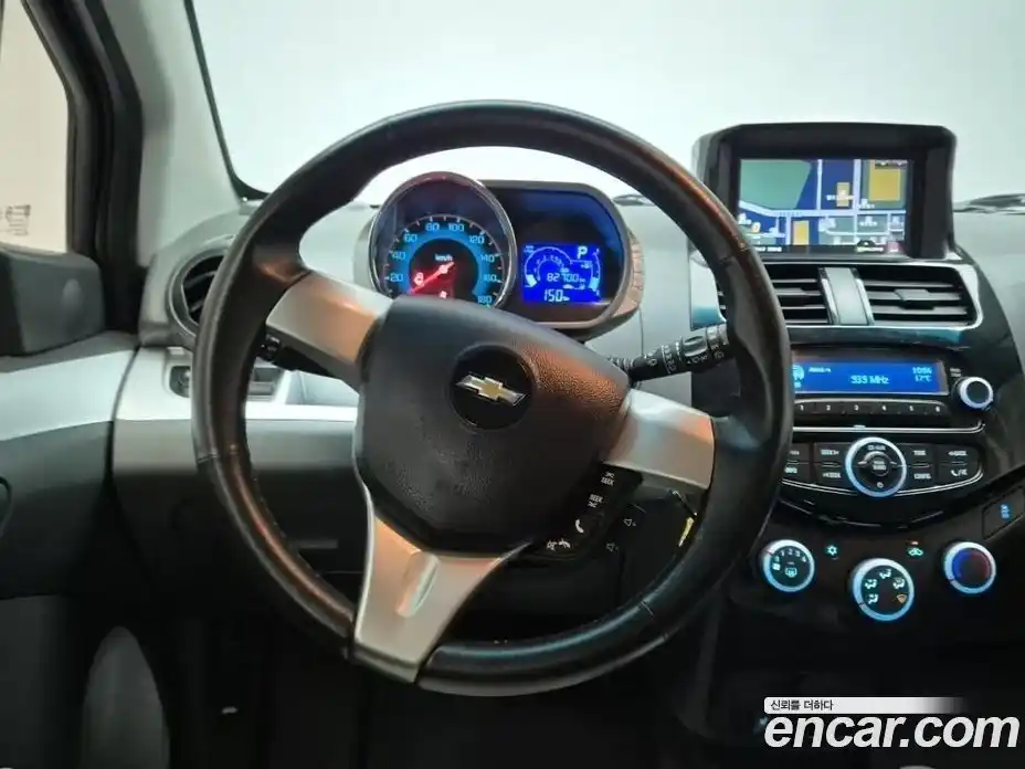 Chevrolet Spark 2014 1.0 гидро, фото 12