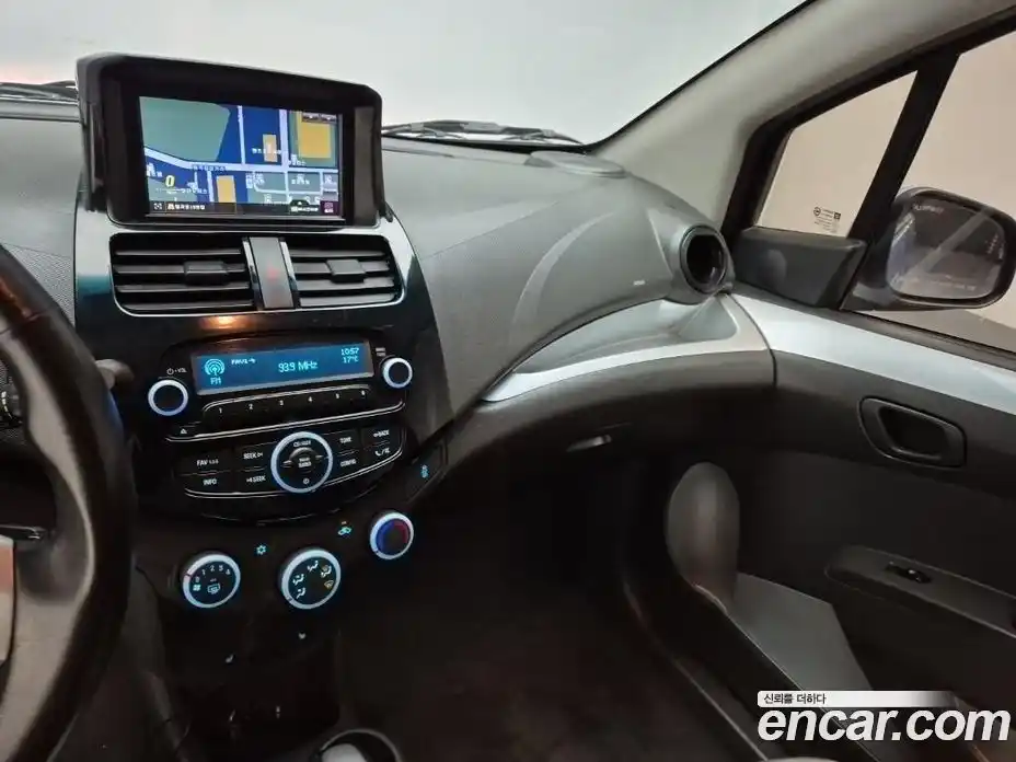 Chevrolet Spark 2014 1.0 гидро, фото 13