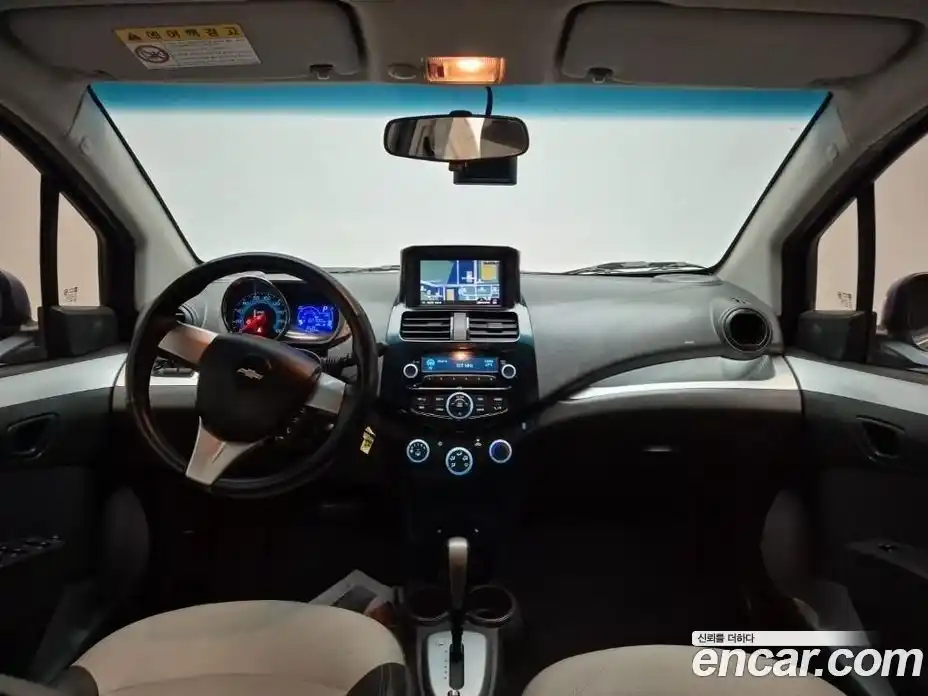 Chevrolet Spark 2014 1.0 гидро, фото 16
