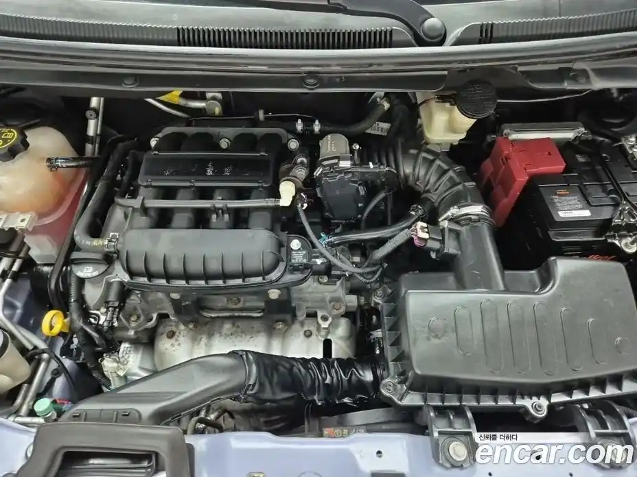 Chevrolet Spark 2014 1.0 гидро, фото 17
