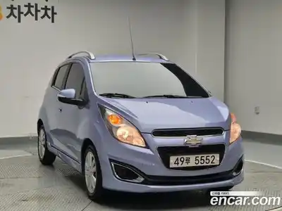 Chevrolet Spark 2014 1.0 гидро, миниатюра 2