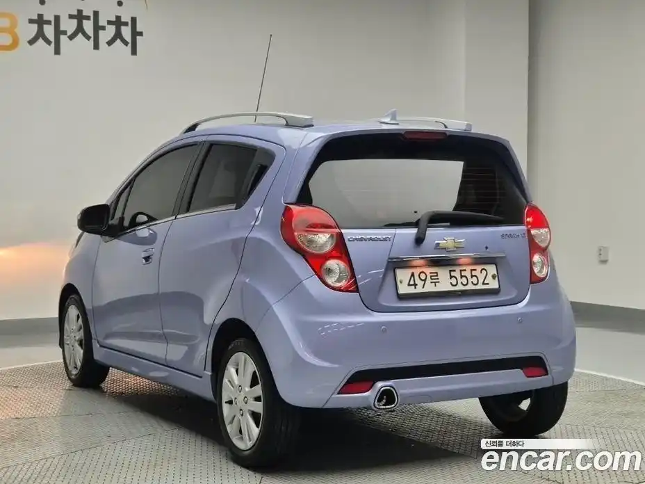 Chevrolet Spark 2014 1.0 гидро, фото 3