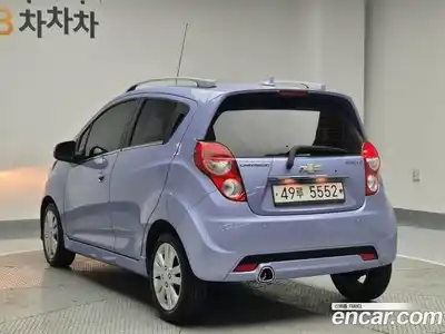 Chevrolet Spark 2014 1.0 гидро, миниатюра 3