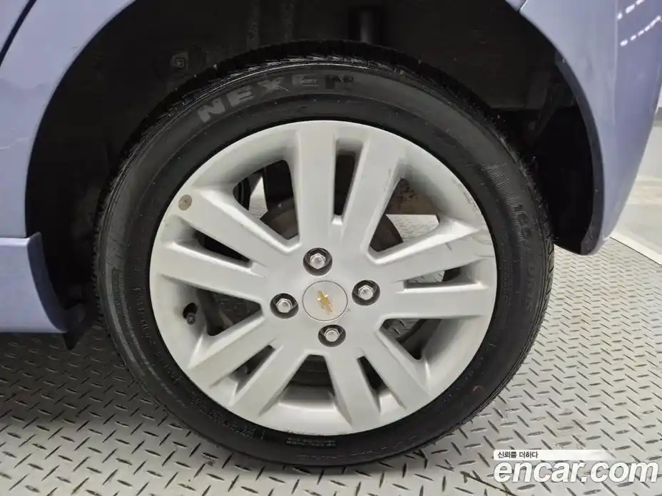 Chevrolet Spark 2014 1.0 гидро, фото 5