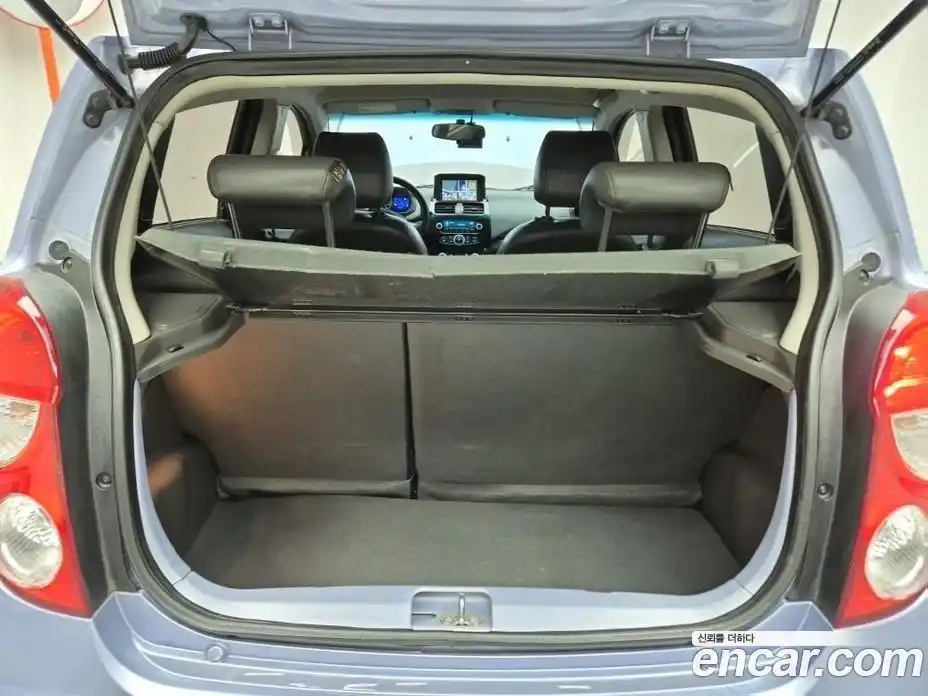 Chevrolet Spark 2014 1.0 гидро, фото 7