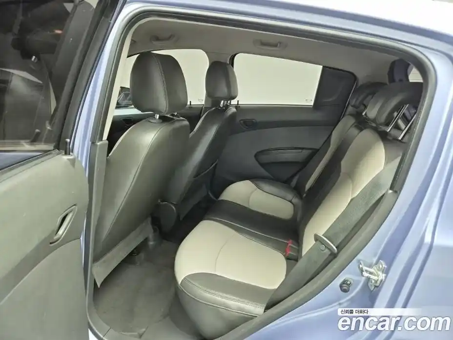 Chevrolet Spark 2014 1.0 гидро, фото 8