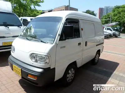 Chevrolet Damas 2020 0.8 механика, миниатюра 2