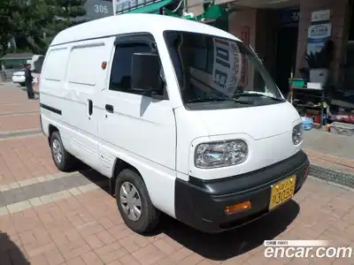 Chevrolet Damas 2020 0.8 механика, миниатюра 3