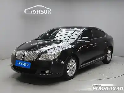 Chevrolet Alpheon, 2010