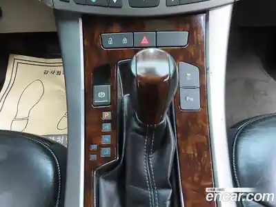 Chevrolet Alpheon 2010 2.4 гидро, миниатюра 12