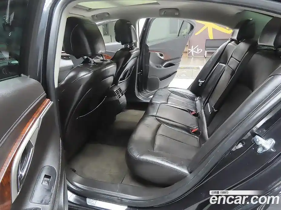 Chevrolet Alpheon 2010 2.4 гидро, фото 20