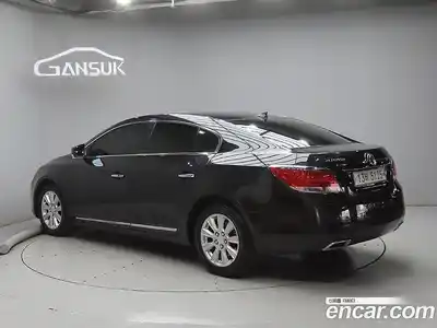 Chevrolet Alpheon 2010 2.4 гидро, миниатюра 2