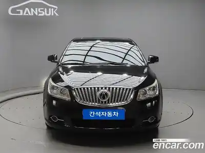 Chevrolet Alpheon 2010 2.4 гидро, миниатюра 3