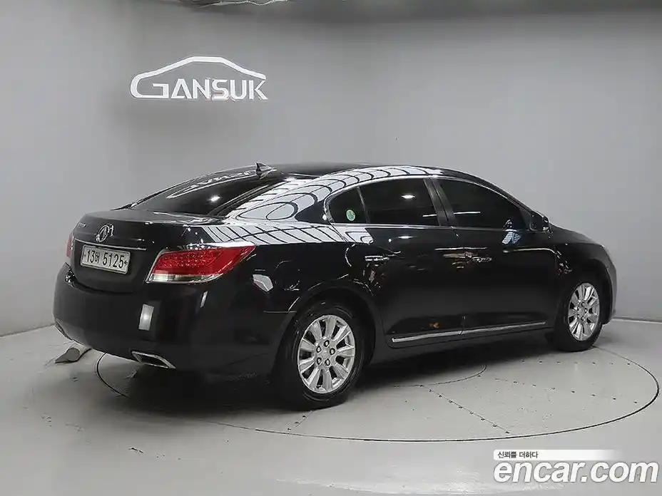 Chevrolet Alpheon 2010 2.4 гидро, фото 4