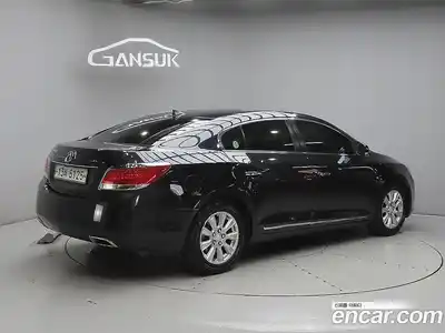 Chevrolet Alpheon 2010 2.4 гидро, миниатюра 4