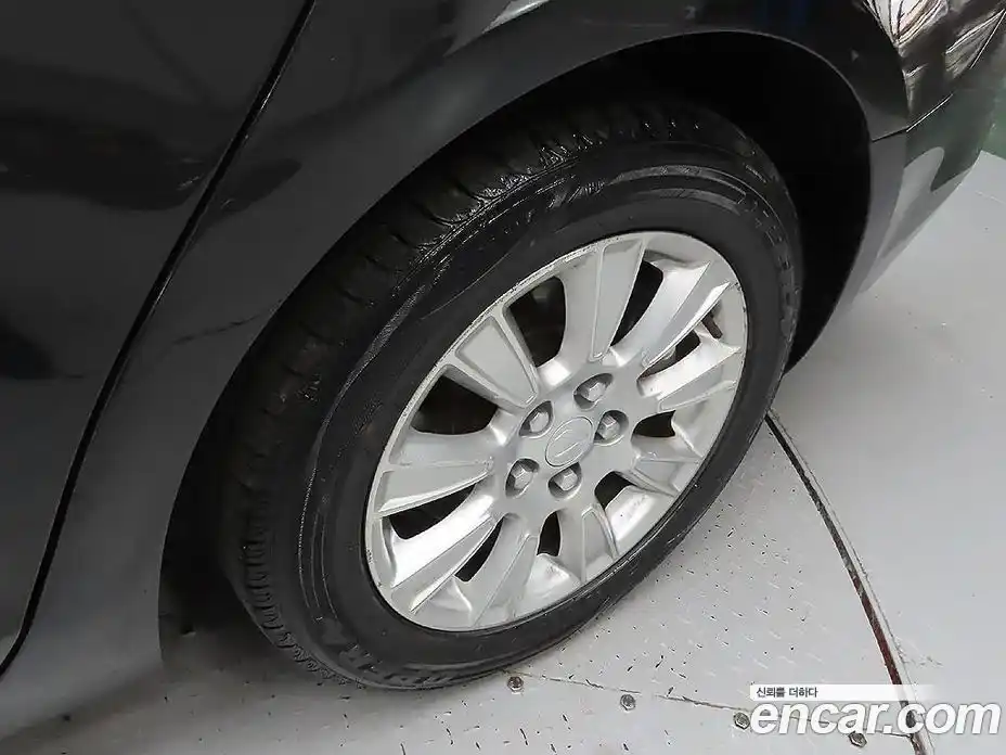 Chevrolet Alpheon 2010 2.4 гидро, фото 5
