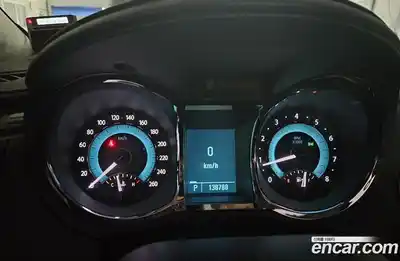 Chevrolet Alpheon 2010 2.4 гидро, миниатюра 7
