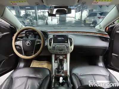 Chevrolet Alpheon 2010 2.4 гидро, миниатюра 8