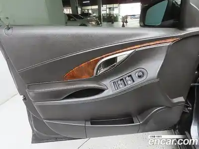 Chevrolet Alpheon 2010 2.4 гидро, миниатюра 9