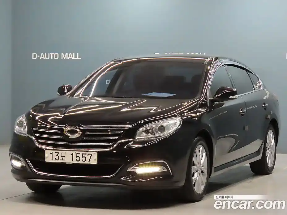 Renault SM7 2017 2.0 гидро, фото 1