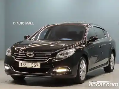 Renault SM7, 2017