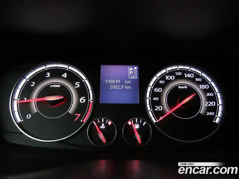 Renault SM7 2017 2.0 гидро, фото 10