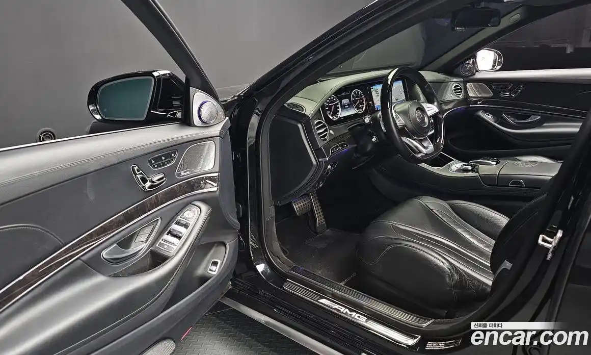 Mercedes-Benz S-Class 2017 5.5 гидро, фото 11