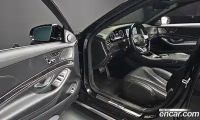 Mercedes-Benz S-Class 2017 5.5 гидро, миниатюра 11