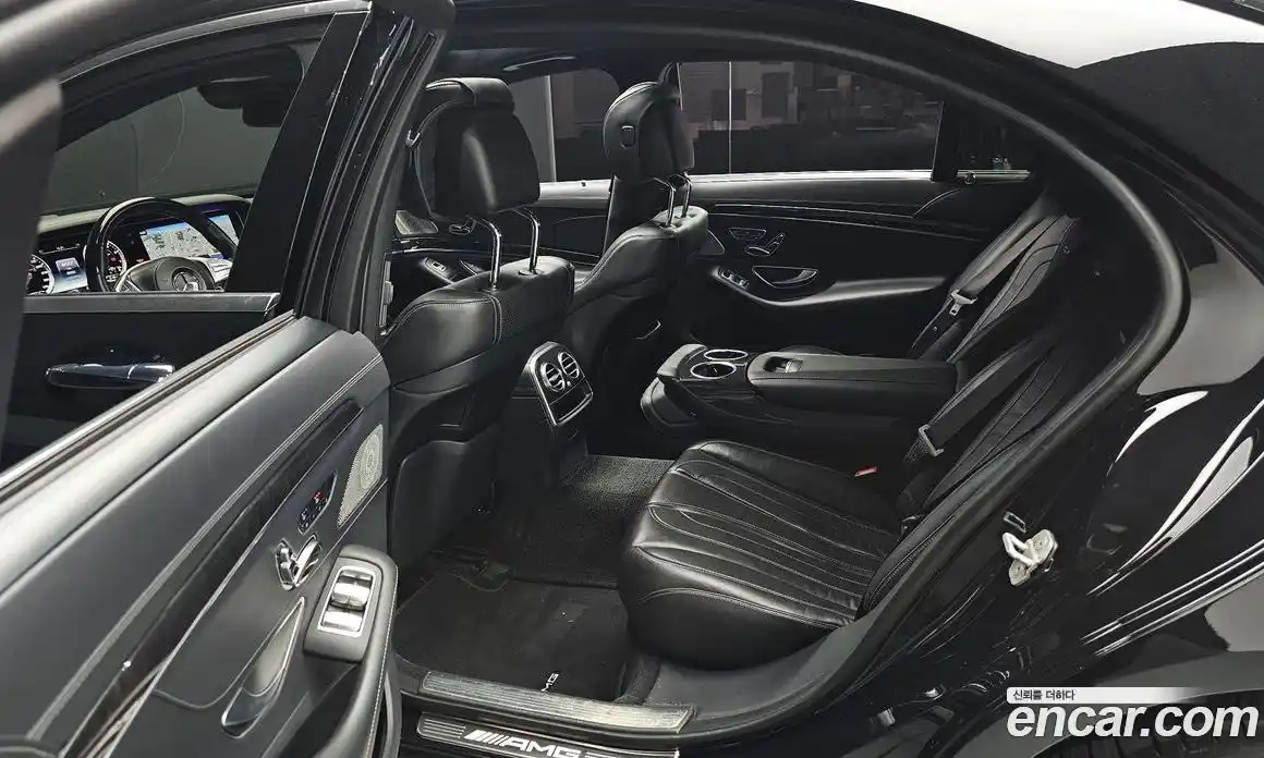 Mercedes-Benz S-Class 2017 5.5 гидро, фото 12
