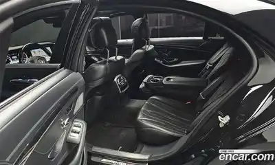 Mercedes-Benz S-Class 2017 5.5 гидро, миниатюра 12