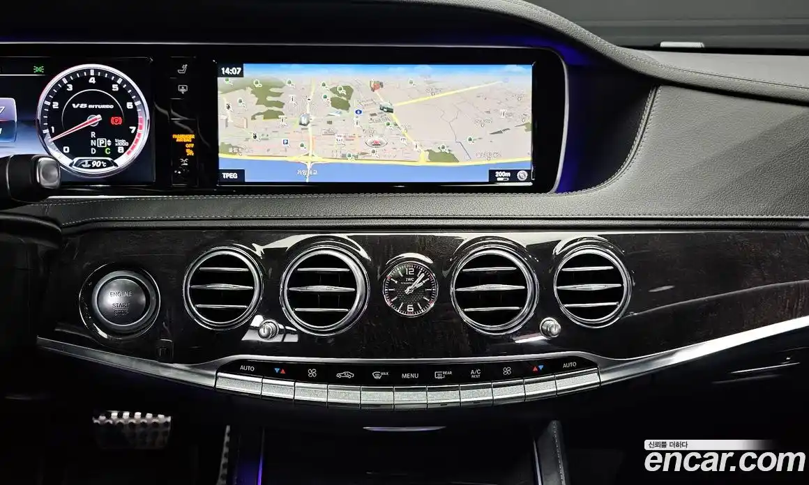 Mercedes-Benz S-Class 2017 5.5 гидро, фото 14