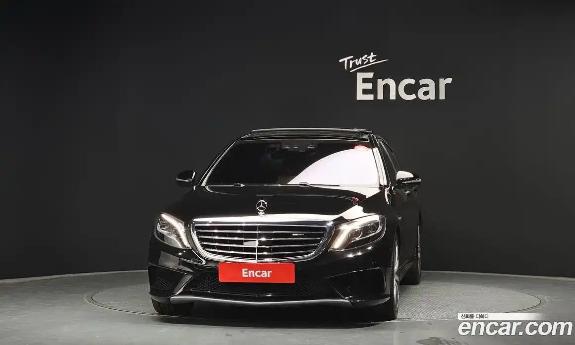 Mercedes-Benz S-Class 2017 5.5 гидро, фото 3