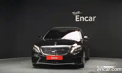 Mercedes-Benz S-Class 2017 5.5 гидро, миниатюра 3