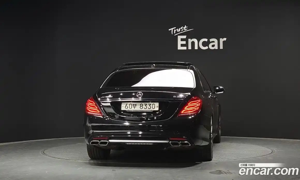 Mercedes-Benz S-Class 2017 5.5 гидро, фото 4