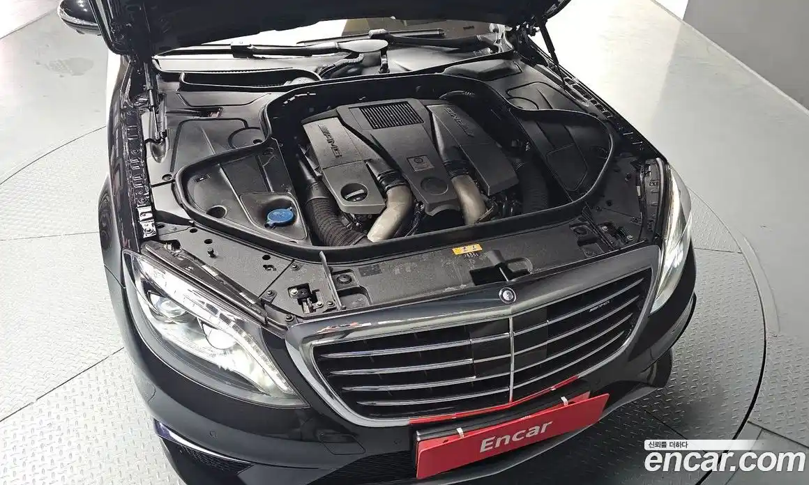 Mercedes-Benz S-Class 2017 5.5 гидро, фото 6