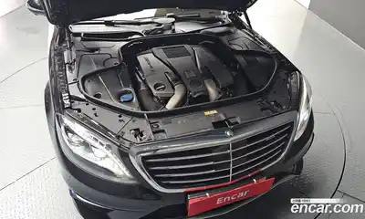 Mercedes-Benz S-Class 2017 5.5 гидро, миниатюра 6