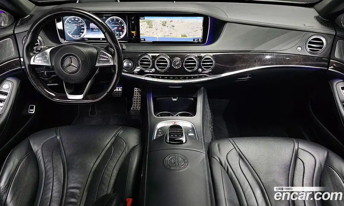 Mercedes-Benz S-Class 2017 5.5 гидро, фото 7