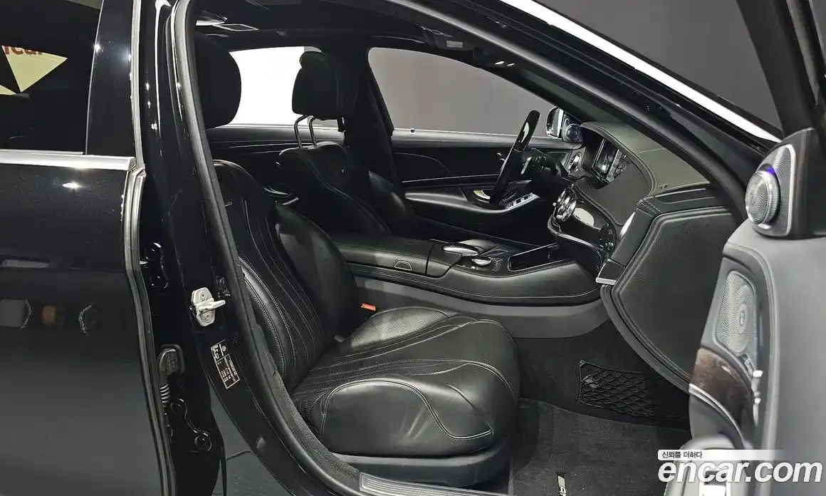 Mercedes-Benz S-Class 2017 5.5 гидро, фото 10