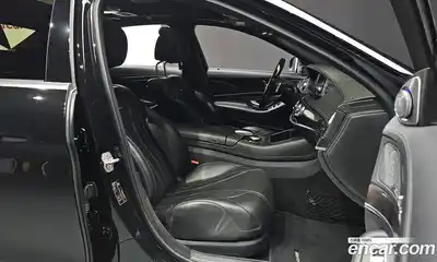 Mercedes-Benz S-Class 2017 5.5 гидро, миниатюра 10