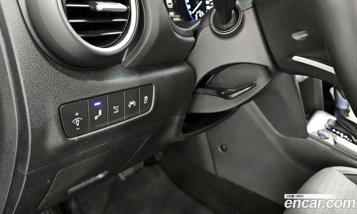 Hyundai Kona 2017 1.6 гидро, фото 14