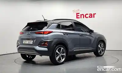 Hyundai Kona 2017 1.6 гидро, миниатюра 2