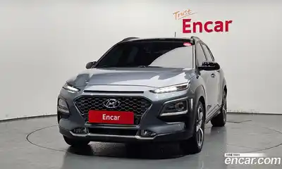 Hyundai Kona 2017 1.6 гидро, миниатюра 3