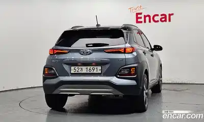 Hyundai Kona 2017 1.6 гидро, миниатюра 4