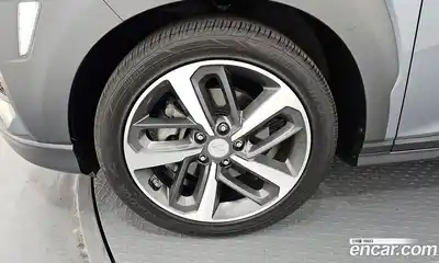 Hyundai Kona 2017 1.6 гидро, миниатюра 5