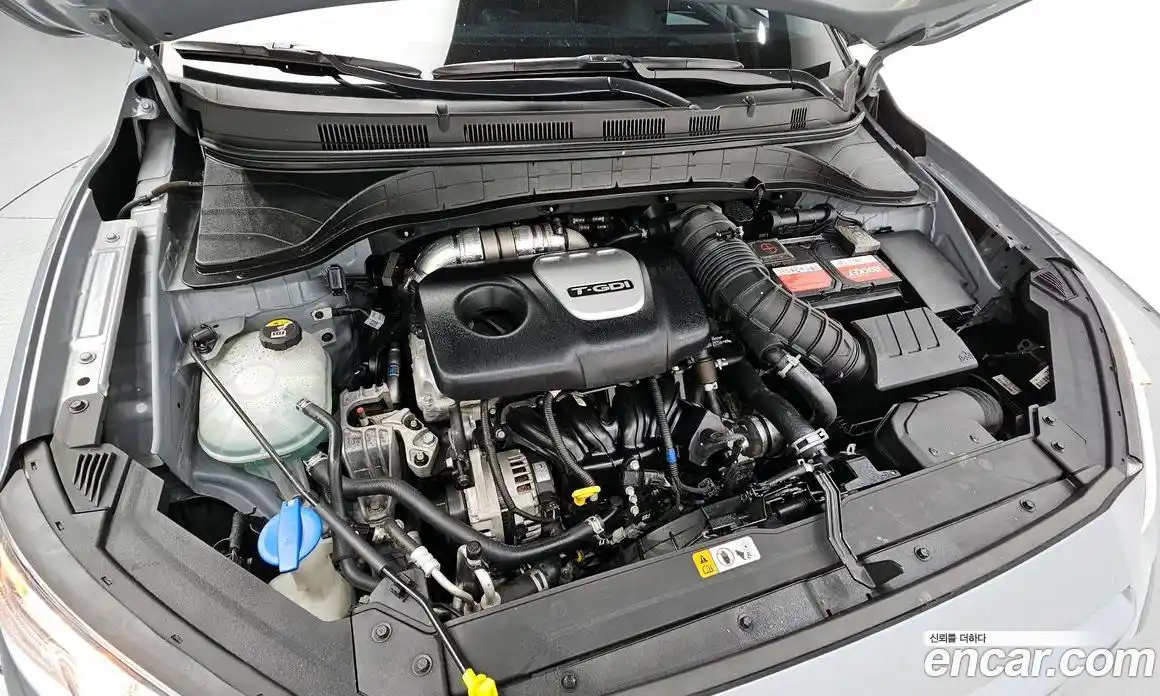 Hyundai Kona 2017 1.6 гидро, фото 6