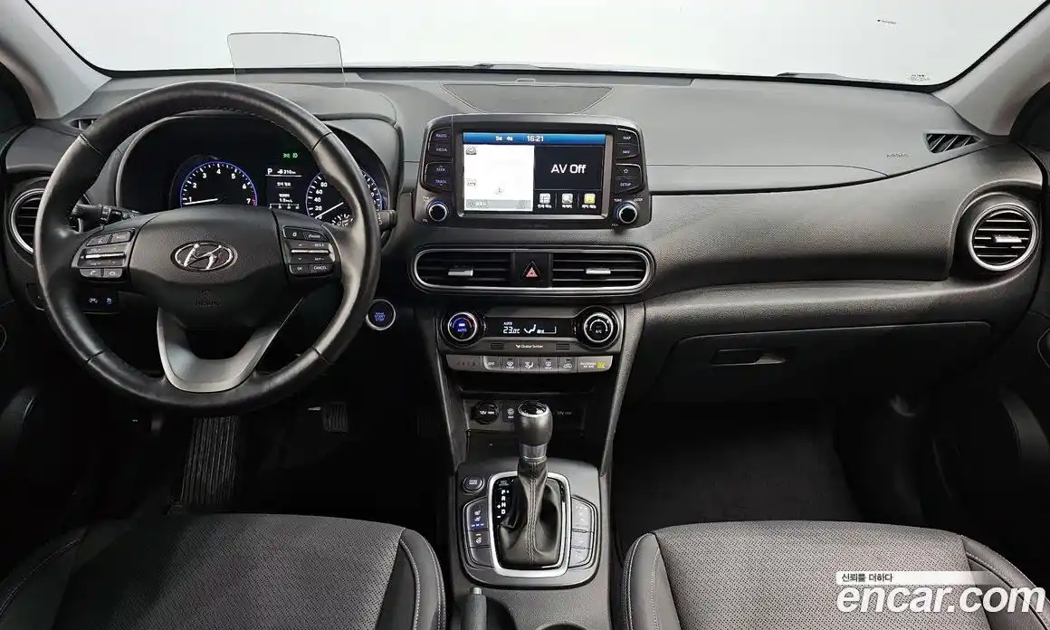 Hyundai Kona 2017 1.6 гидро, фото 7
